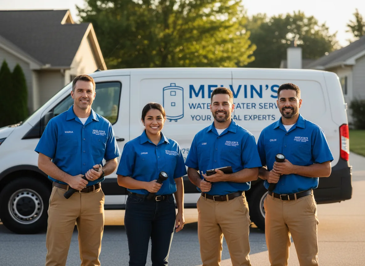 Water Heater Repair company in Warden, WA
